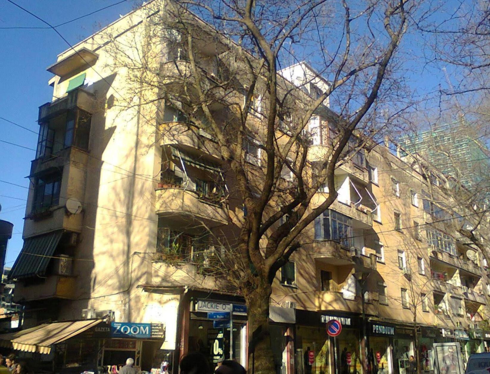 An Apartment With Fireplace تيرانا المظهر الخارجي الصورة