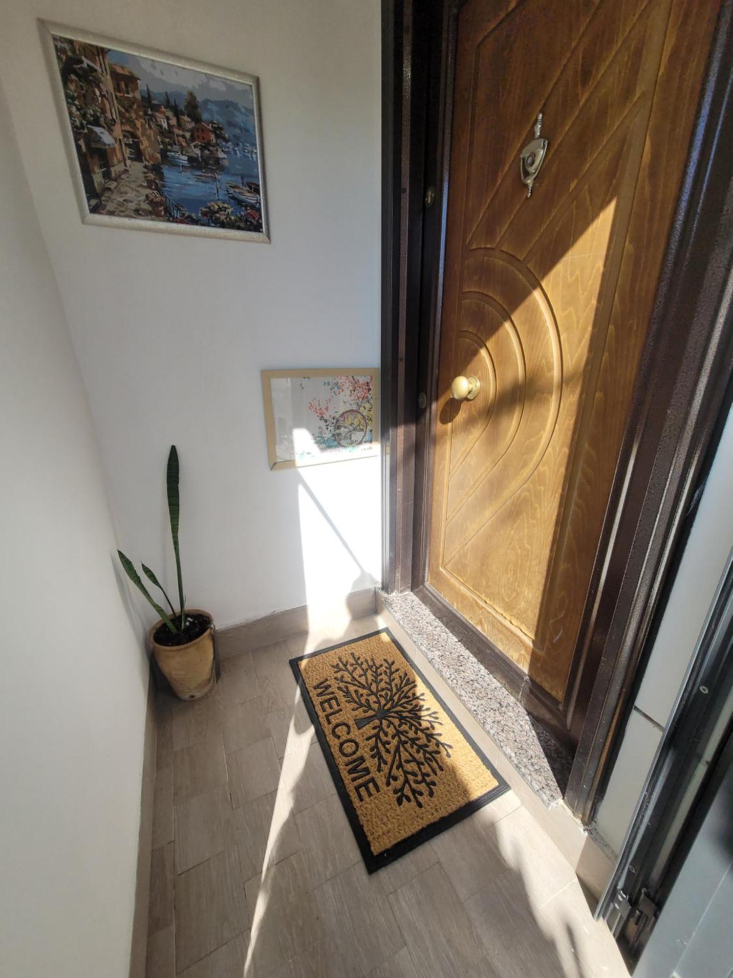 An Apartment With Fireplace تيرانا المظهر الخارجي الصورة